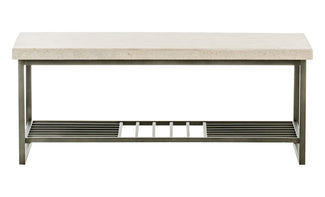 Capri Rectangular Coffee Table 5